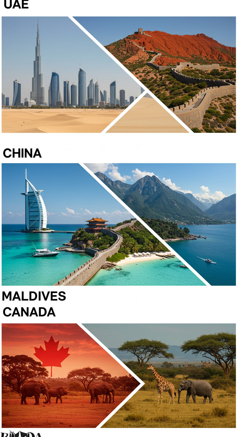 Explore Dubai